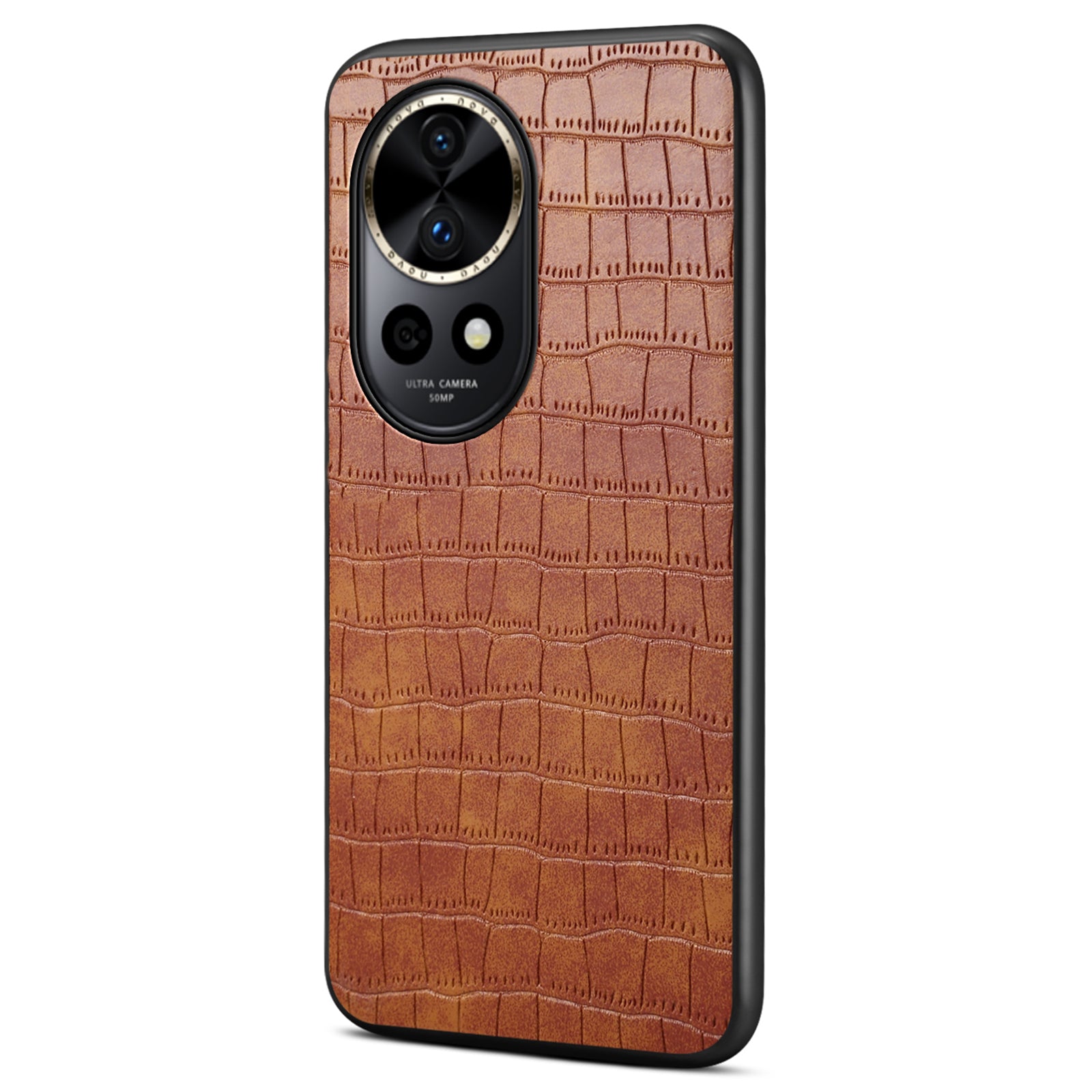 For Huawei nova 12 Pro 5G / 12 Ultra 5G Case Leather+PC+TPU Anti-Scratch Armor Back Cover For Huawei nova 12 Pro 5G / 12 Ultra 5G Case Leather+PC+TPU Anti-Scratch Armor Back Cover